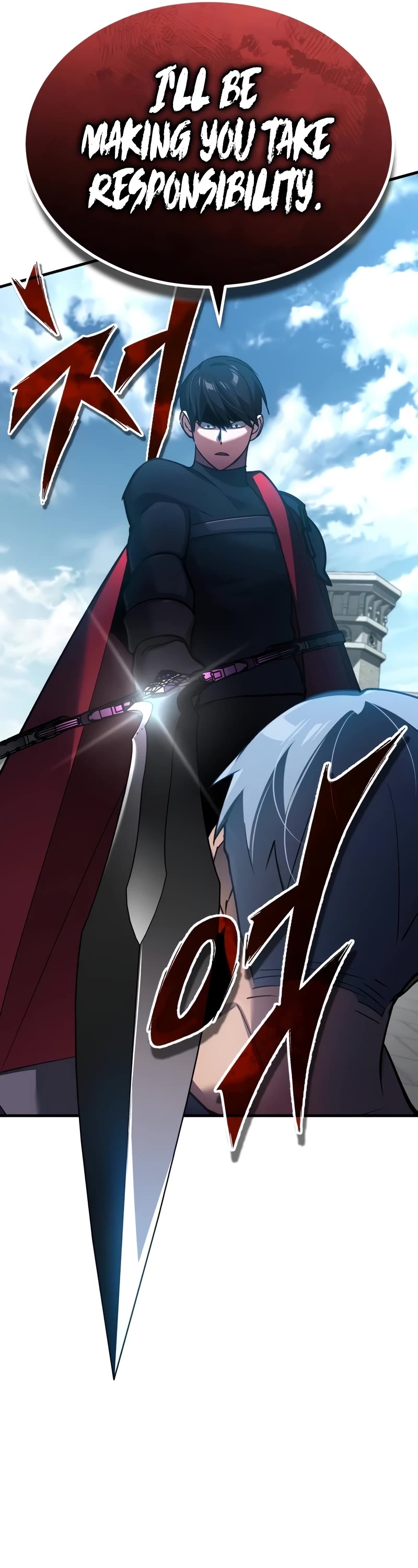 The Heavenly Demon Can’t Live a Normal Life chapter 124 page 27