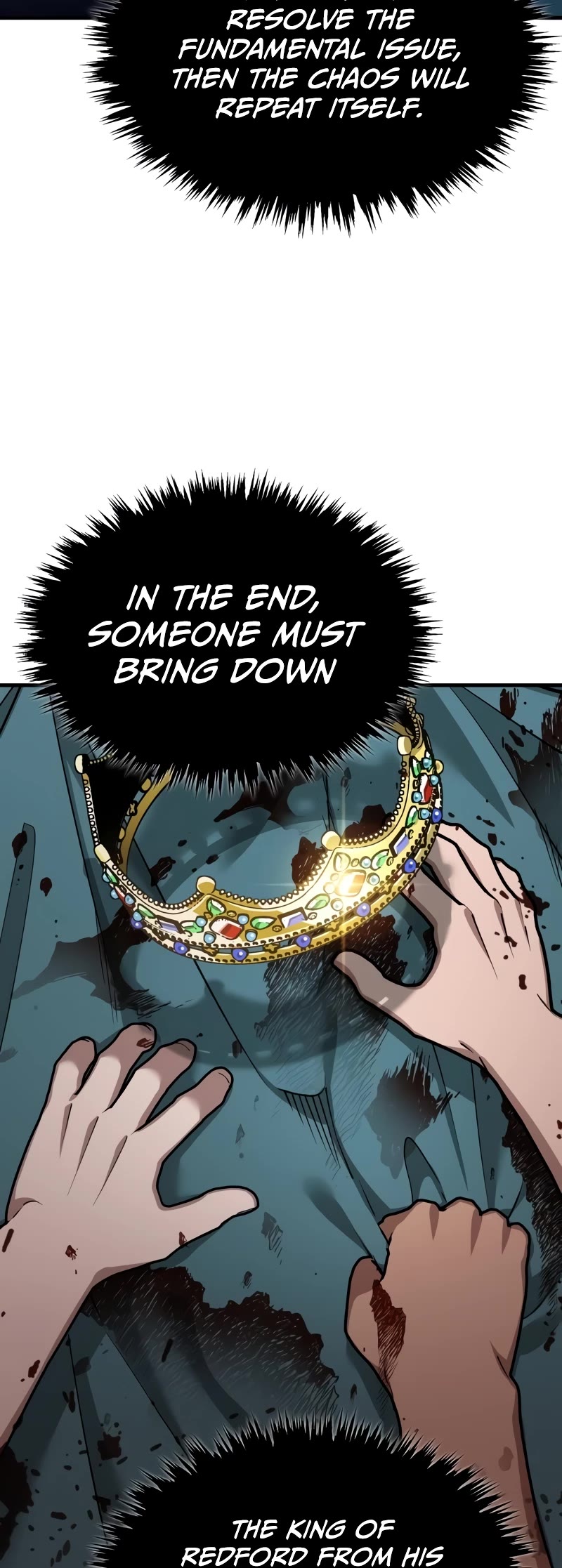 The Heavenly Demon Can’t Live a Normal Life chapter 124 page 34