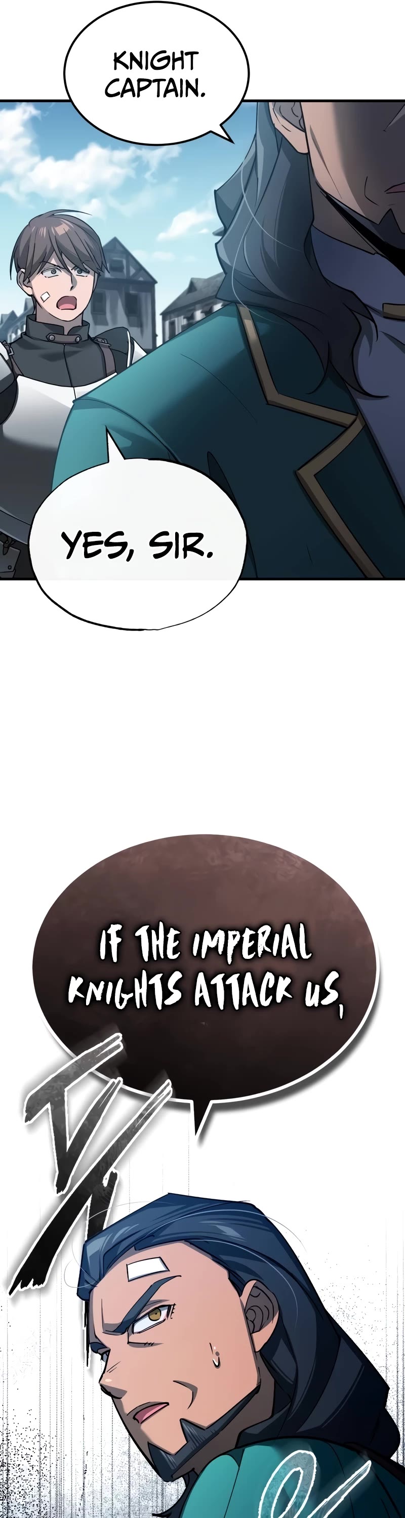 The Heavenly Demon Can’t Live a Normal Life chapter 124 page 36