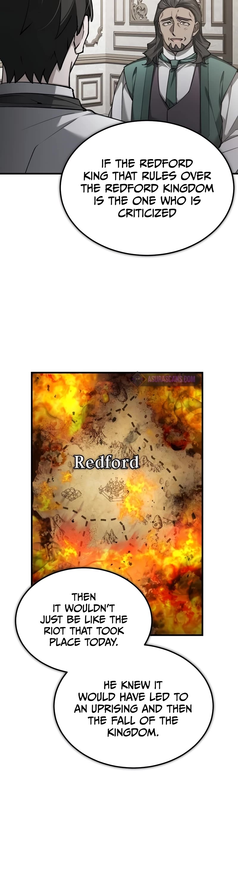 The Heavenly Demon Can’t Live a Normal Life chapter 124 page 4