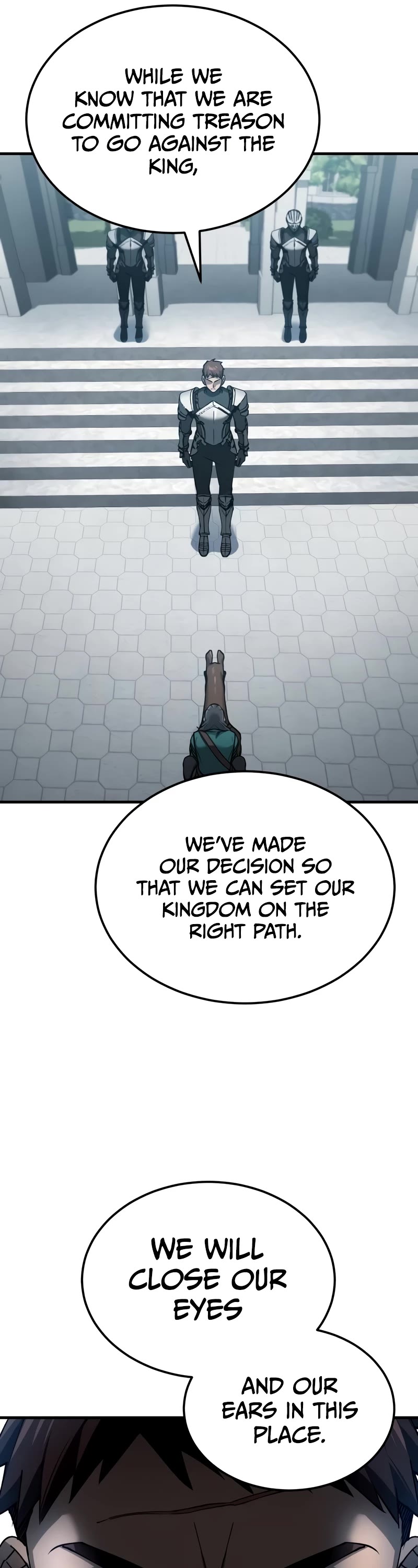 The Heavenly Demon Can’t Live a Normal Life chapter 124 page 43