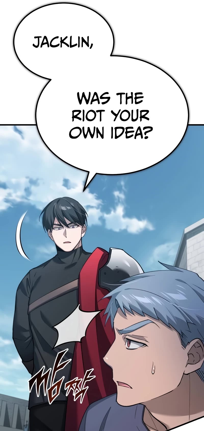 The Heavenly Demon Can’t Live a Normal Life chapter 124 page 5