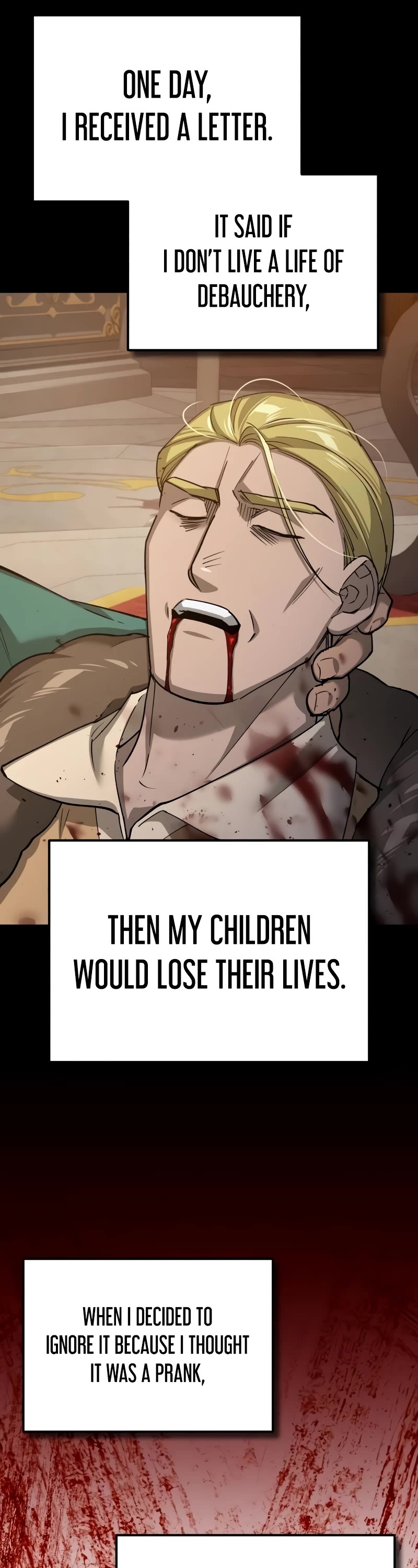 The Heavenly Demon Can’t Live a Normal Life chapter 124 page 51