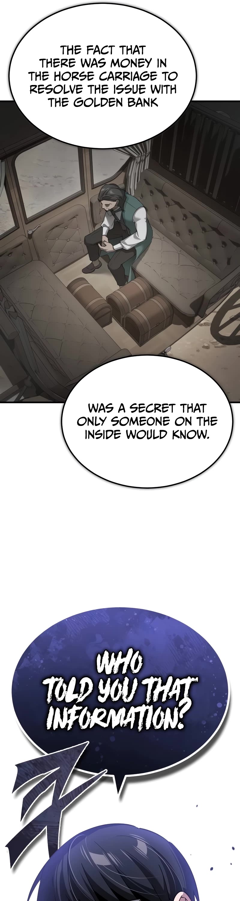 The Heavenly Demon Can’t Live a Normal Life chapter 124 page 7