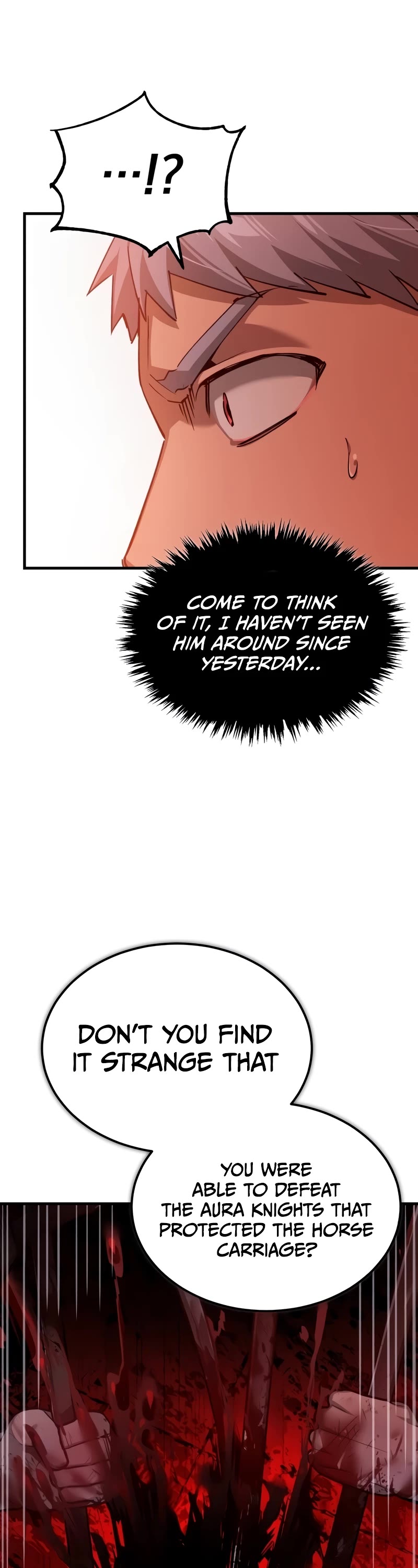 The Heavenly Demon Can’t Live a Normal Life chapter 124 page 9