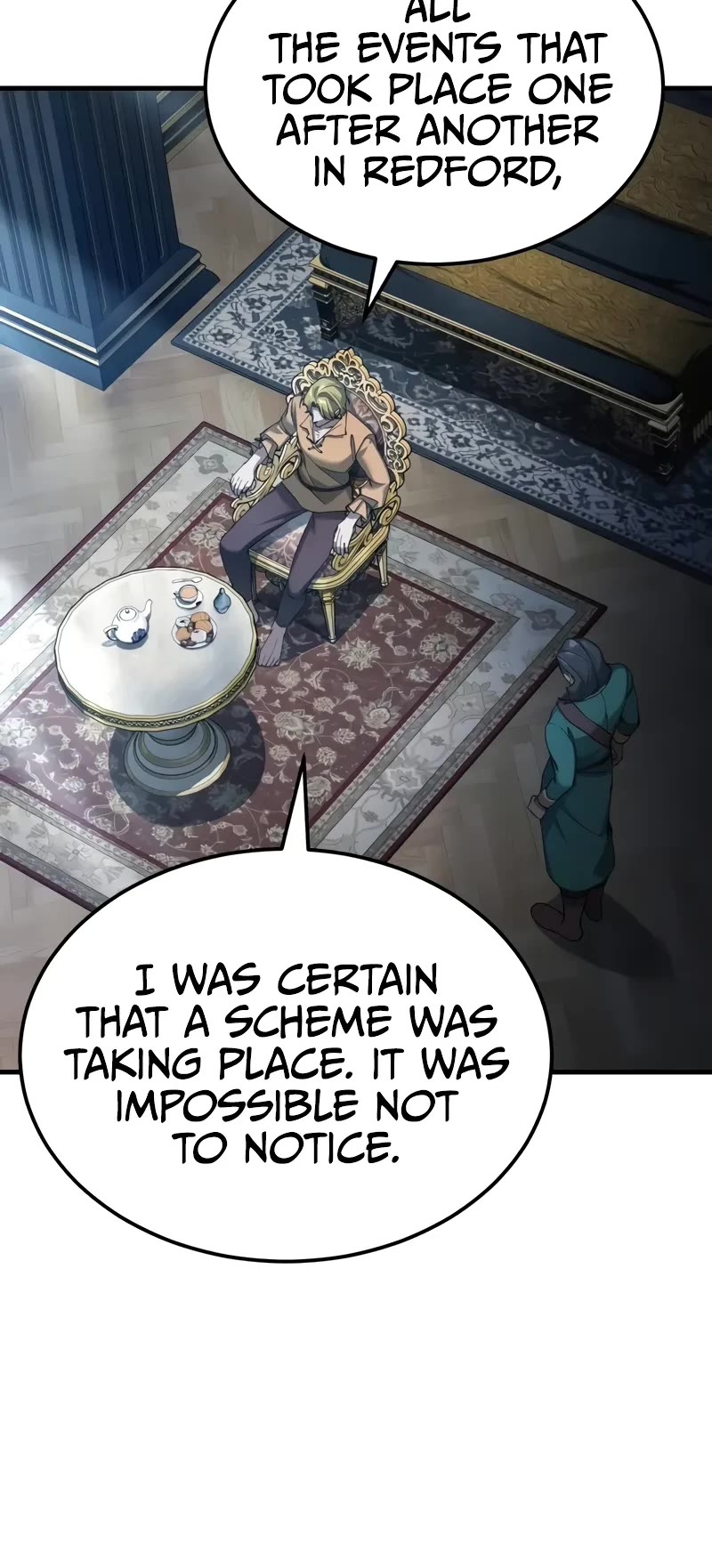 The Heavenly Demon Can’t Live a Normal Life chapter 125 page 11