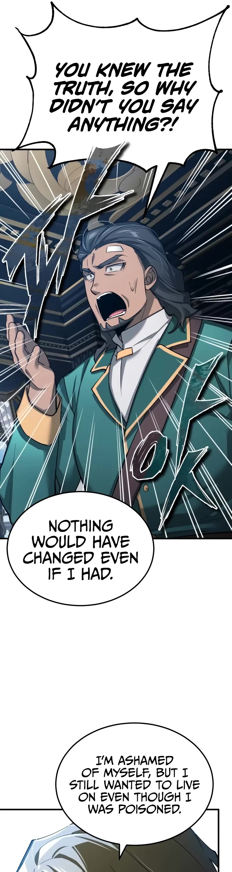 The Heavenly Demon Can’t Live a Normal Life chapter 125 page 12