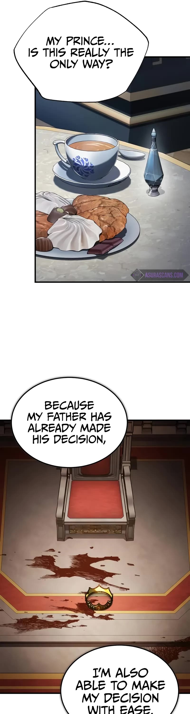 The Heavenly Demon Can’t Live a Normal Life chapter 125 page 17