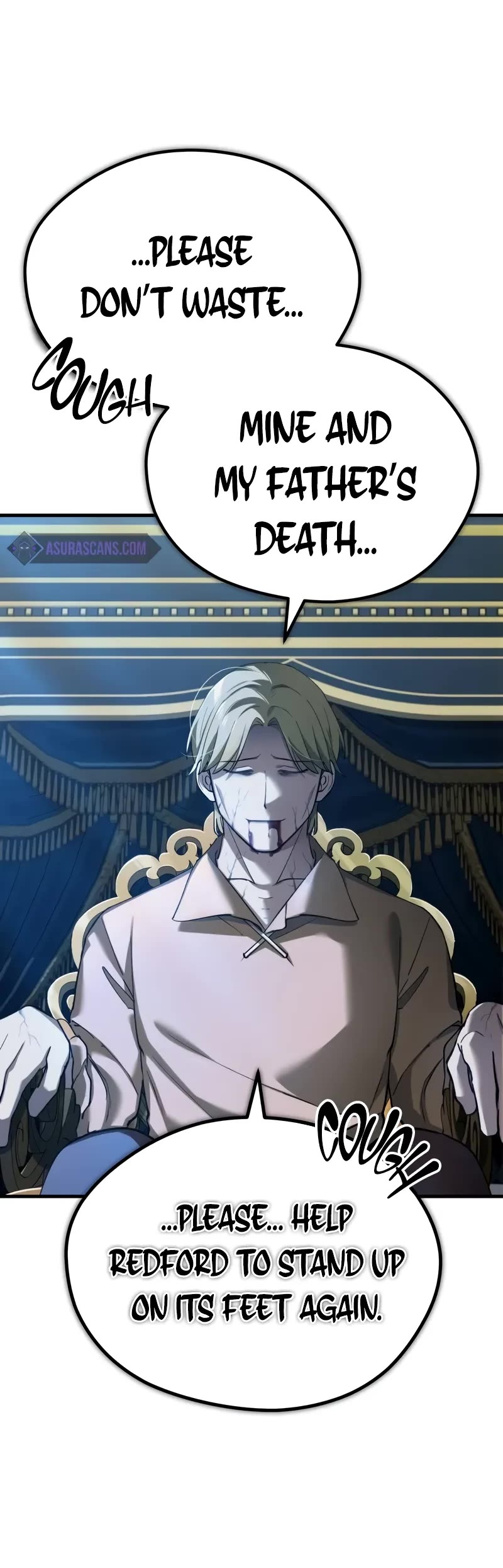 The Heavenly Demon Can’t Live a Normal Life chapter 125 page 20