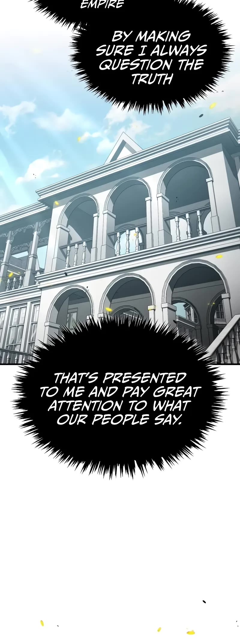 The Heavenly Demon Can’t Live a Normal Life chapter 125 page 26