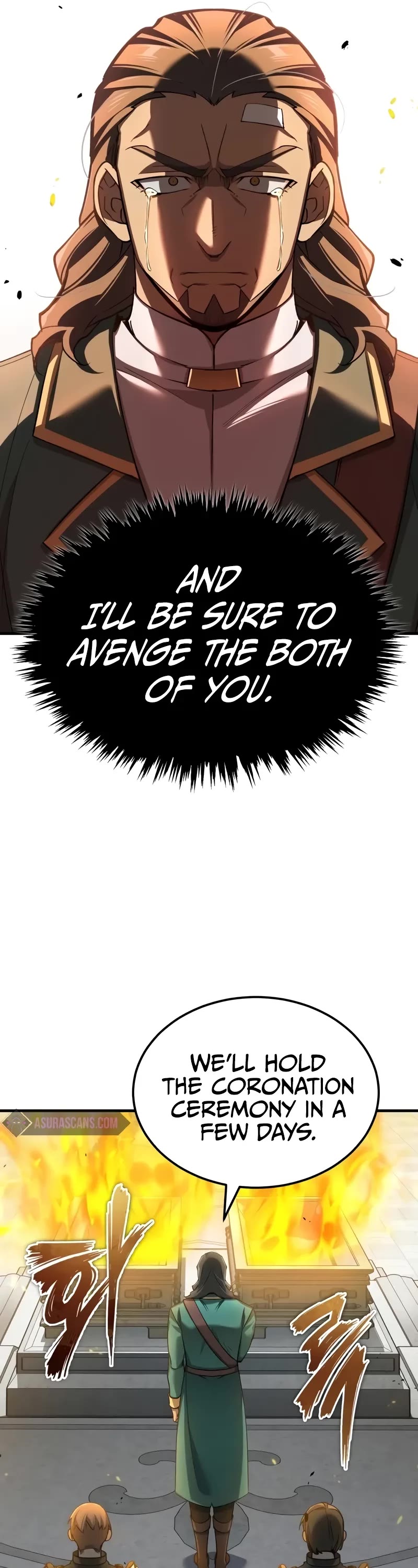 The Heavenly Demon Can’t Live a Normal Life chapter 125 page 27