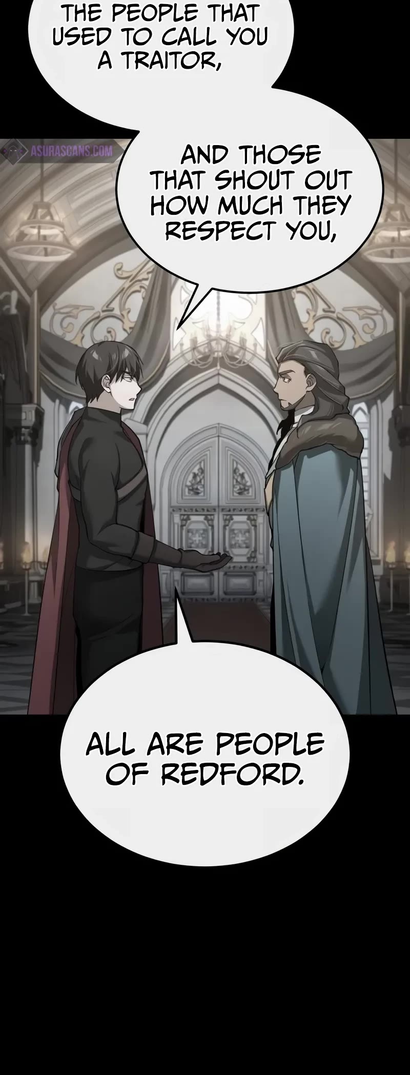 The Heavenly Demon Can’t Live a Normal Life chapter 125 page 31