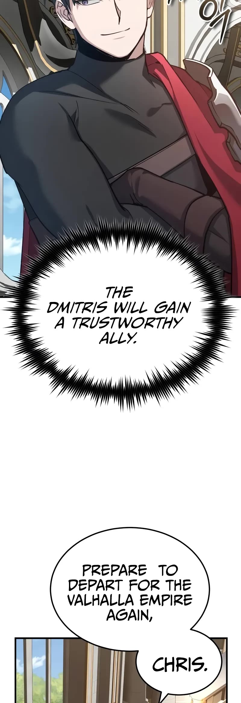 The Heavenly Demon Can’t Live a Normal Life chapter 125 page 35