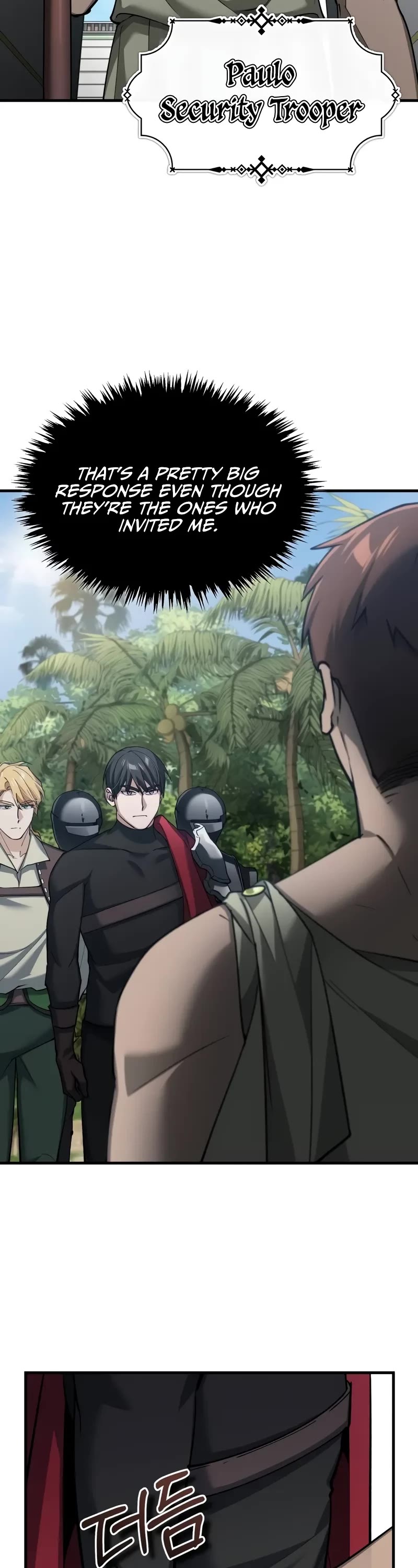 The Heavenly Demon Can’t Live a Normal Life chapter 125 page 38