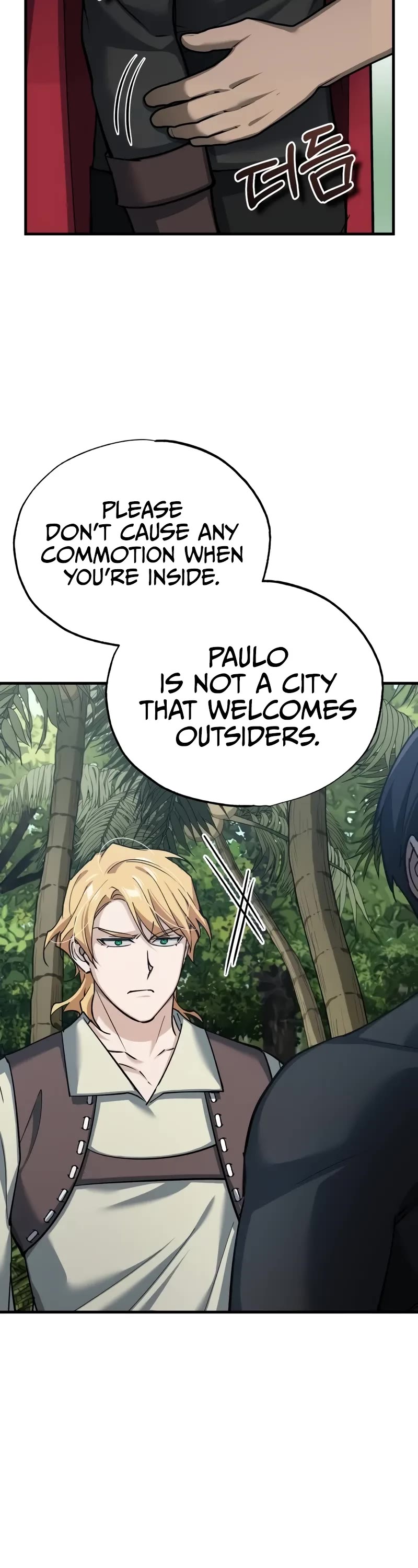 The Heavenly Demon Can’t Live a Normal Life chapter 125 page 39