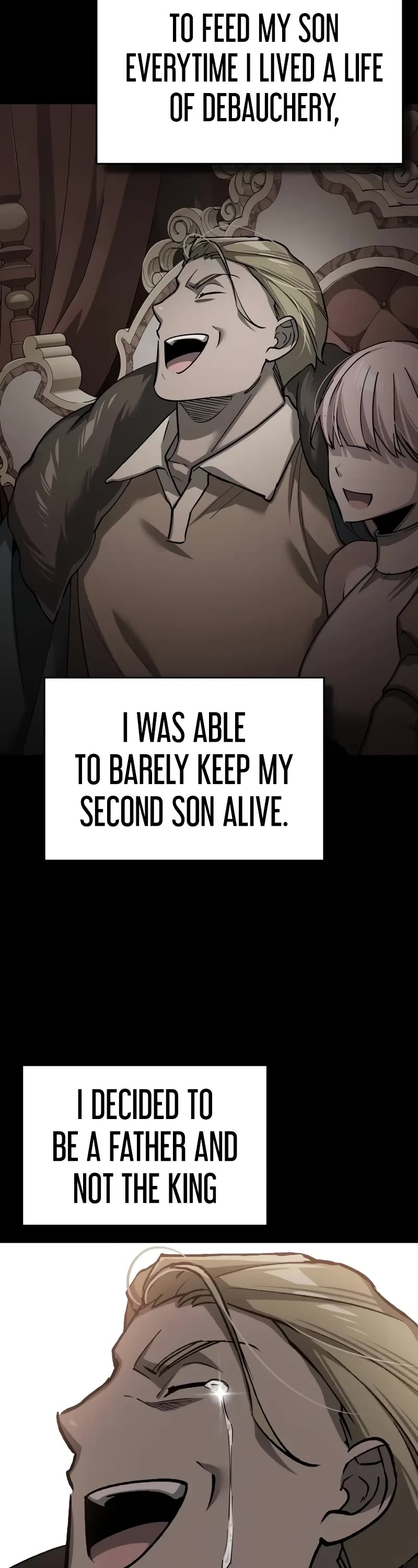 The Heavenly Demon Can’t Live a Normal Life chapter 125 page 4