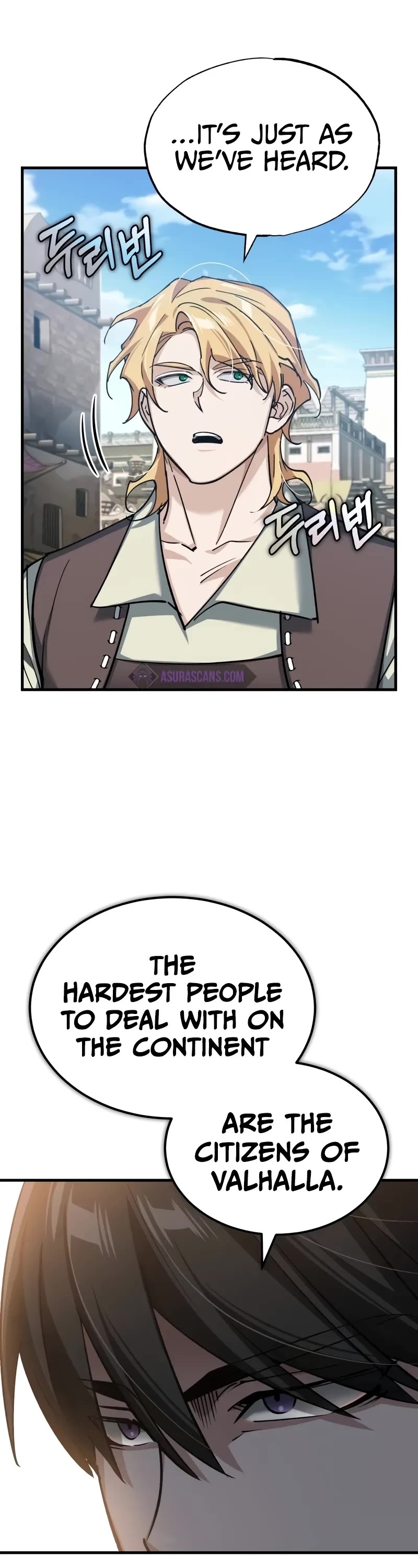 The Heavenly Demon Can’t Live a Normal Life chapter 125 page 42