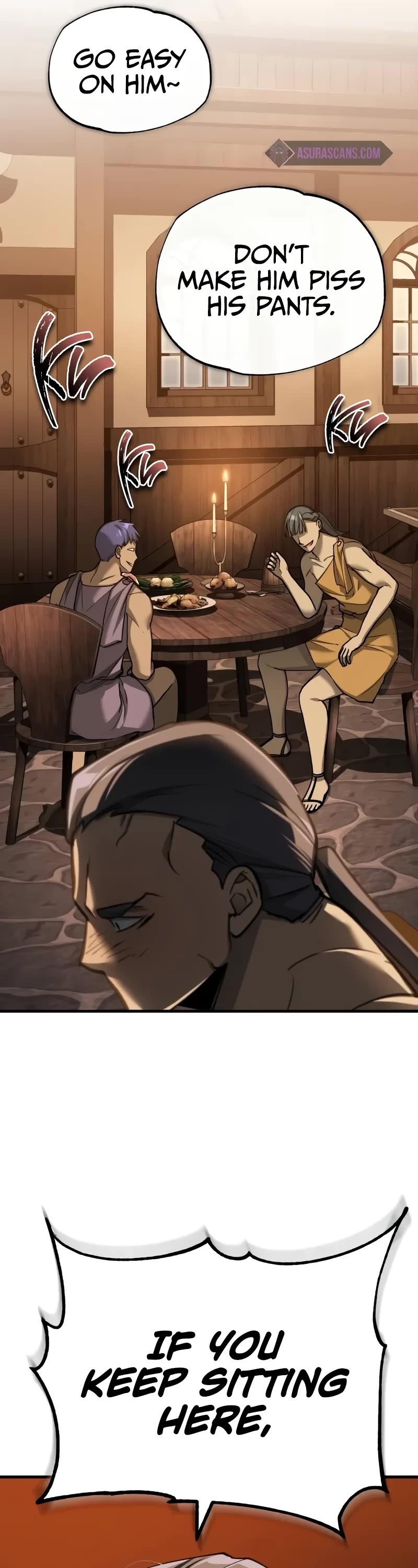 The Heavenly Demon Can’t Live a Normal Life chapter 125 page 52