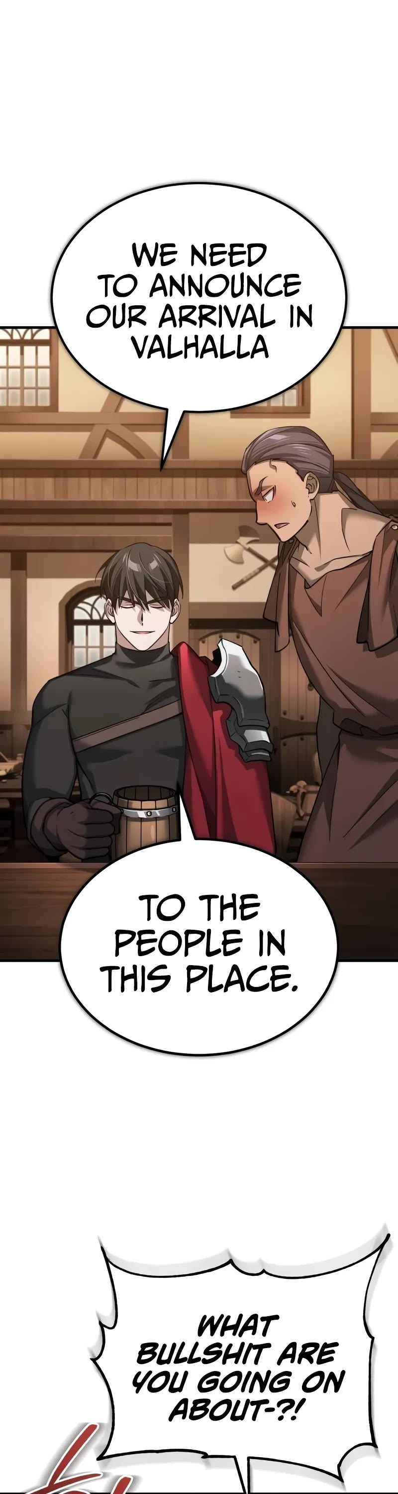 The Heavenly Demon Can’t Live a Normal Life chapter 125 page 54