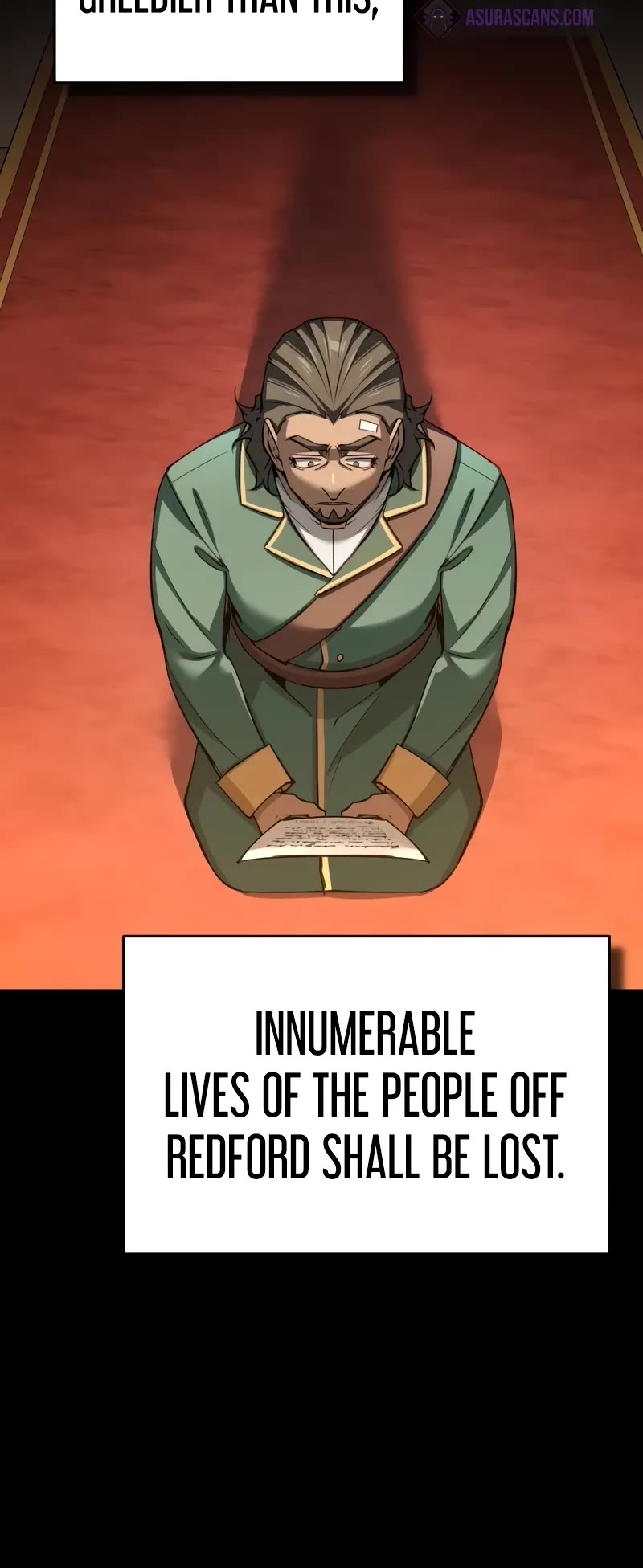 The Heavenly Demon Can’t Live a Normal Life chapter 125 page 6