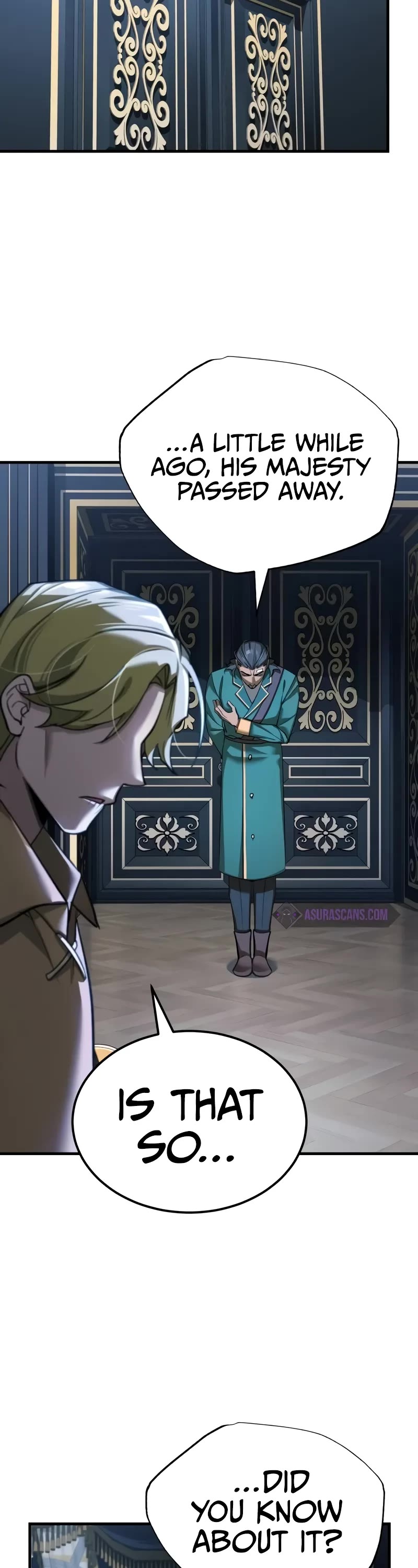 The Heavenly Demon Can’t Live a Normal Life chapter 125 page 9