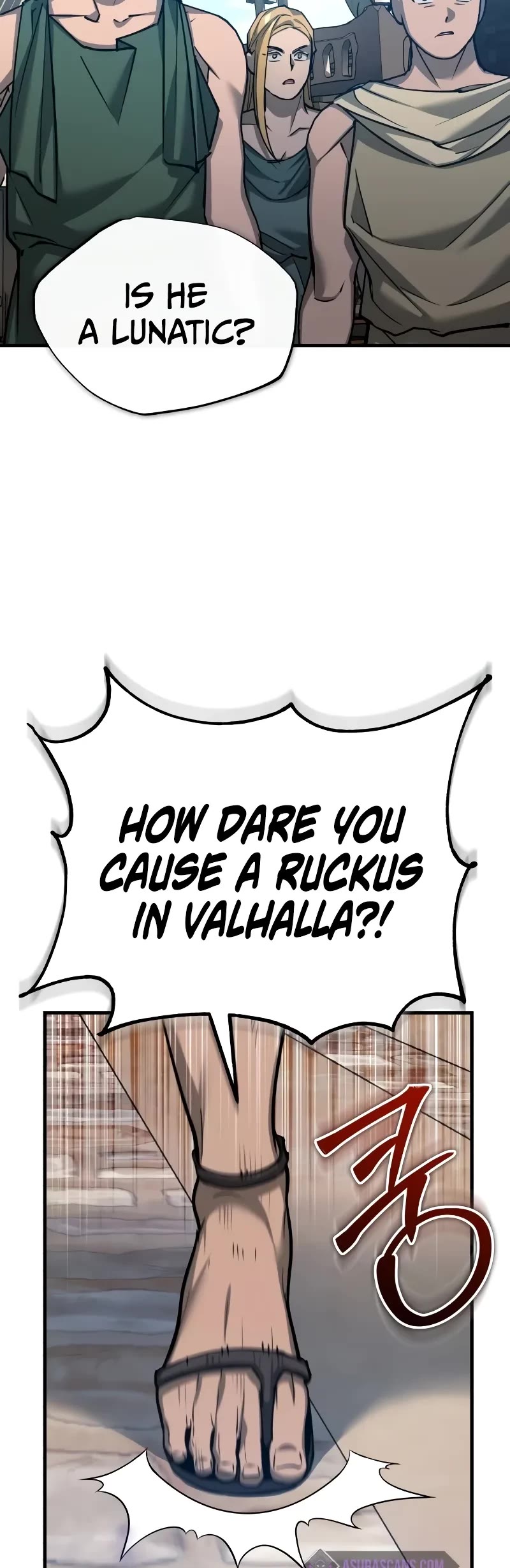 The Heavenly Demon Can’t Live a Normal Life chapter 126 page 15