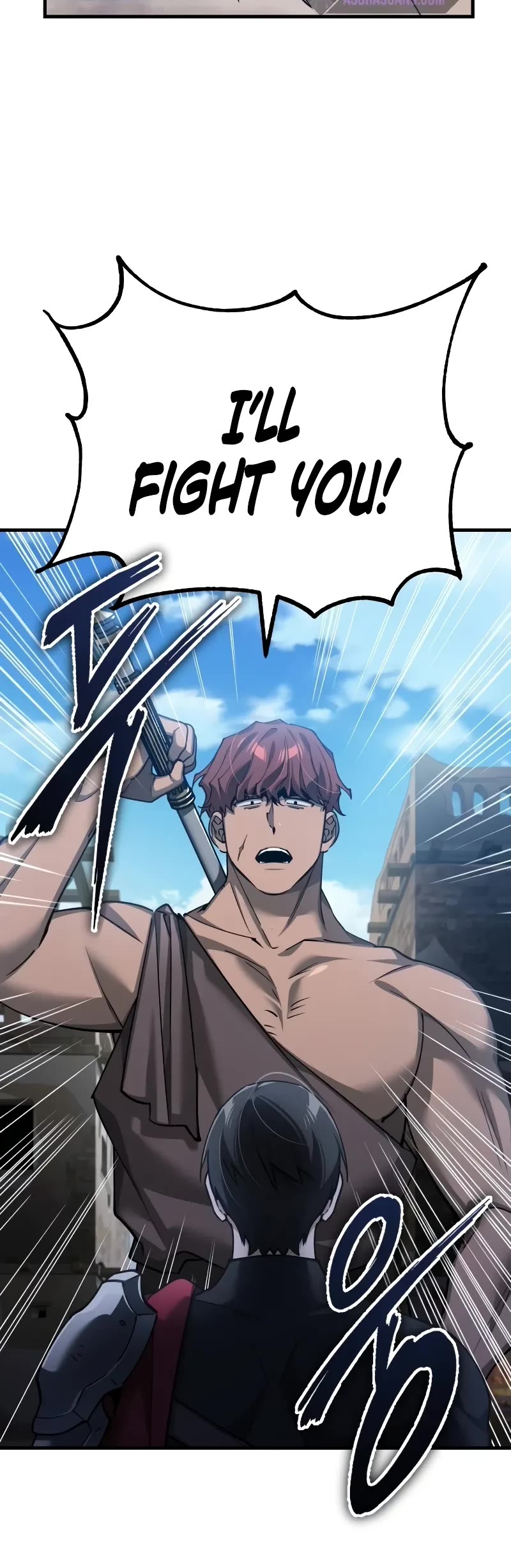 The Heavenly Demon Can’t Live a Normal Life chapter 126 page 16