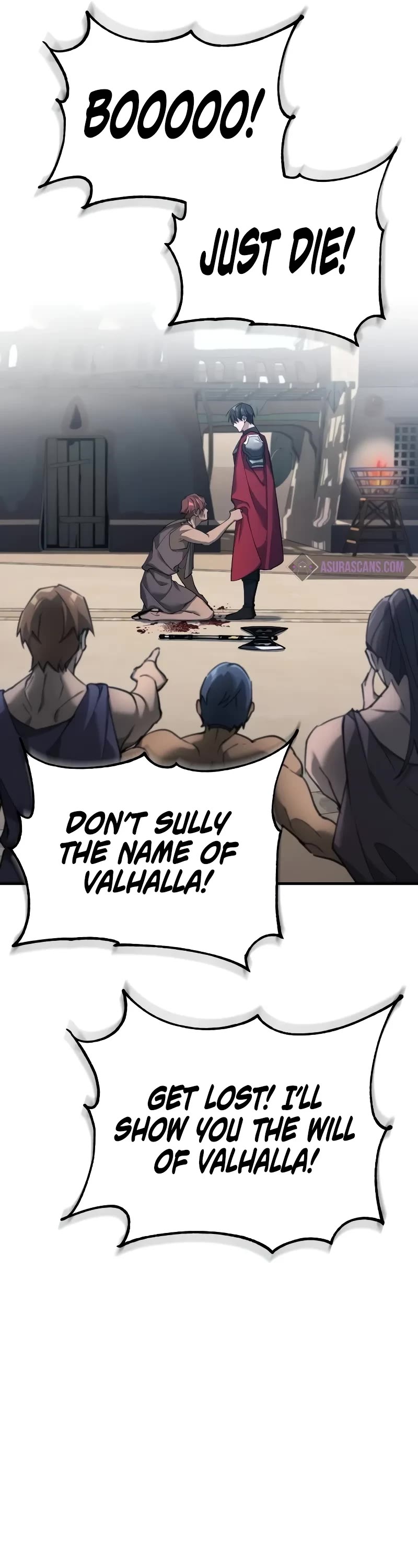 The Heavenly Demon Can’t Live a Normal Life chapter 126 page 27