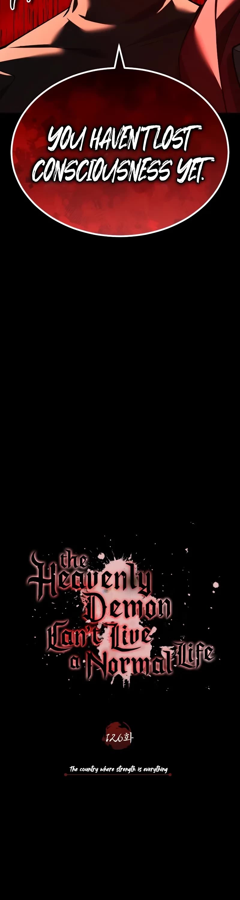 The Heavenly Demon Can’t Live a Normal Life chapter 126 page 33