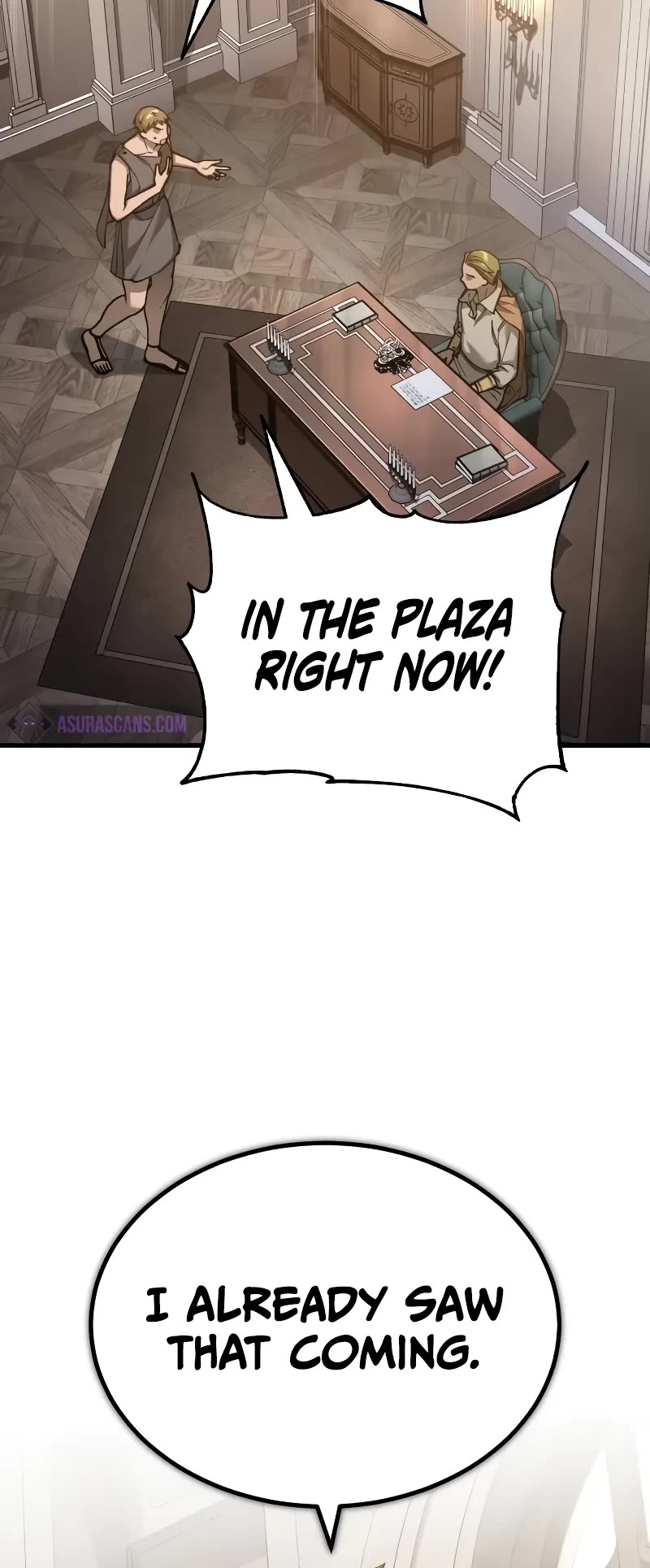 The Heavenly Demon Can’t Live a Normal Life chapter 126 page 35