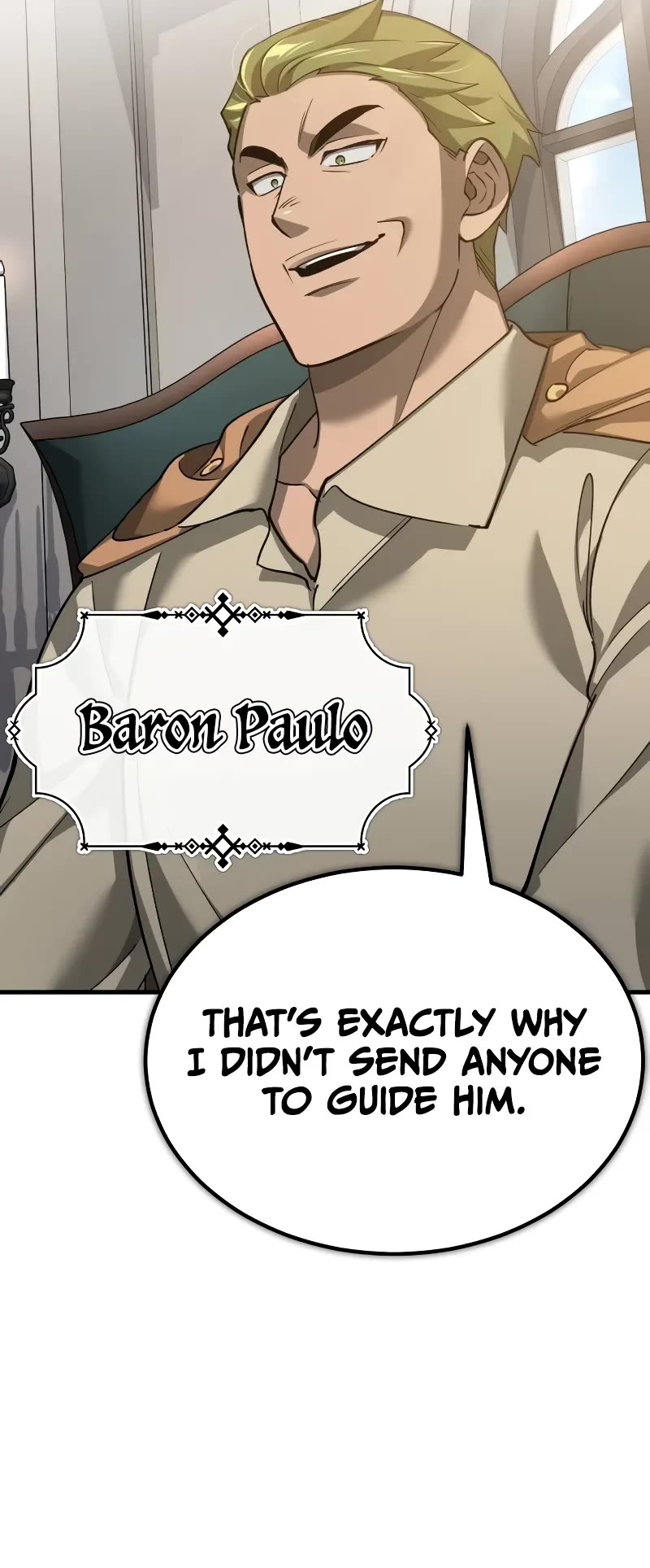 The Heavenly Demon Can’t Live a Normal Life chapter 126 page 36