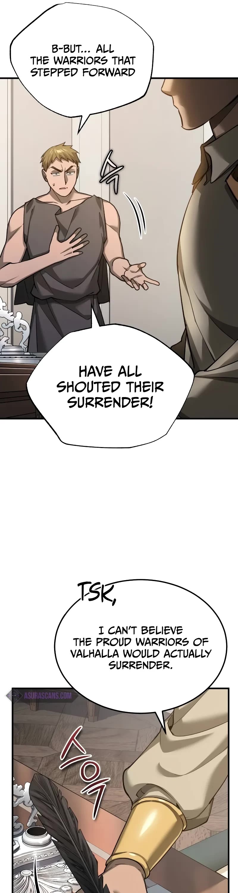 The Heavenly Demon Can’t Live a Normal Life chapter 126 page 37