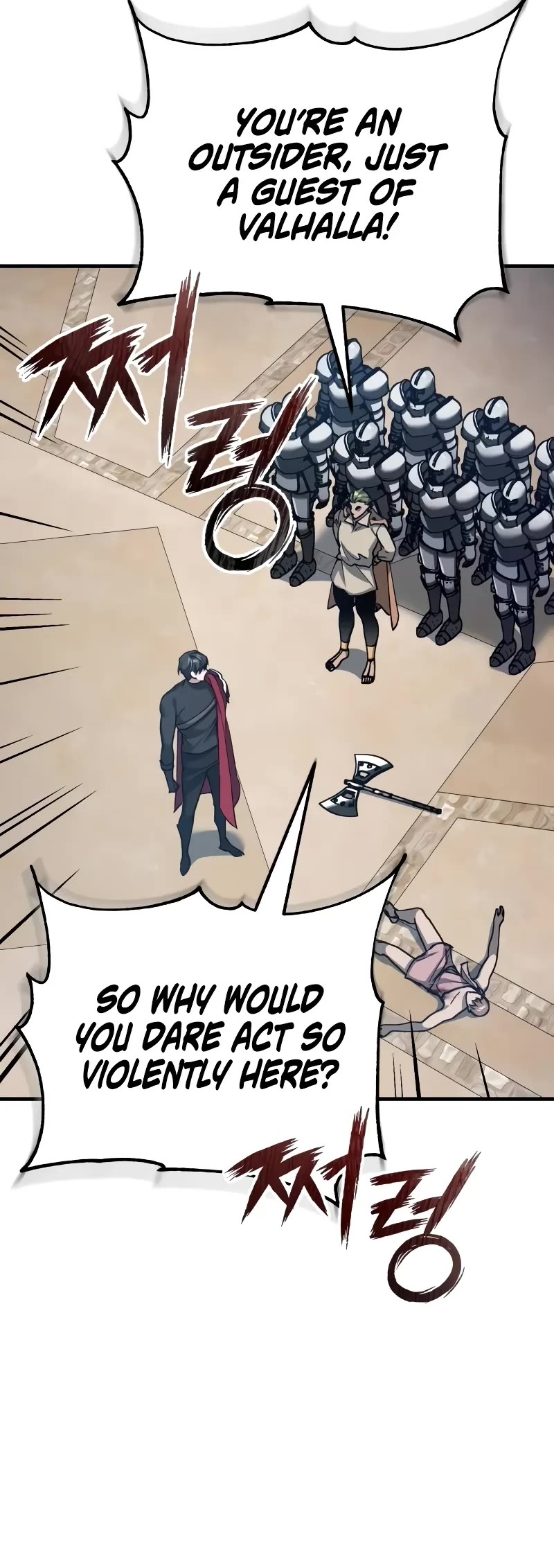 The Heavenly Demon Can’t Live a Normal Life chapter 126 page 41