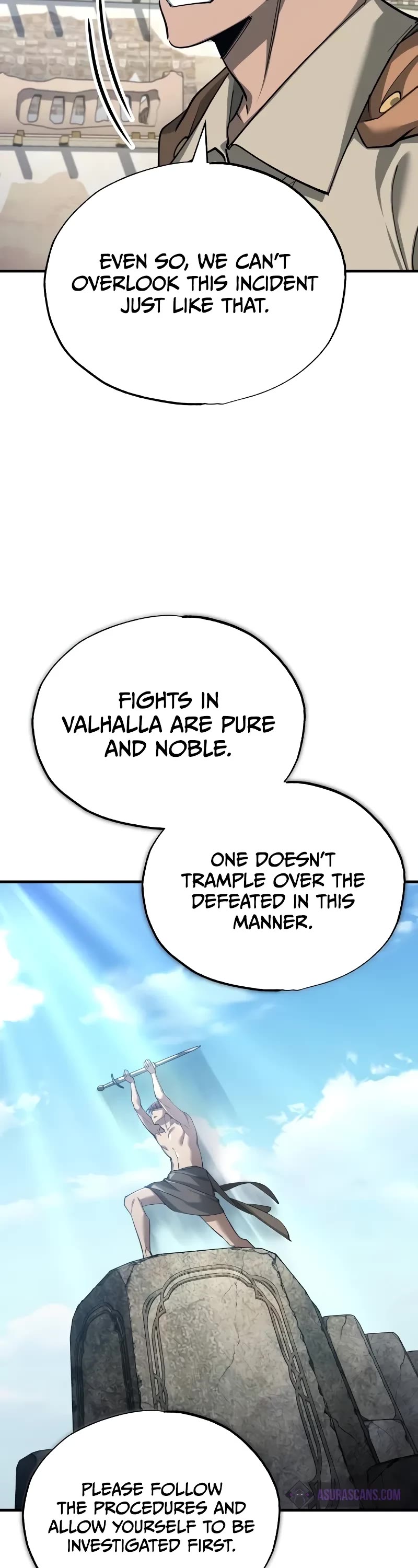 The Heavenly Demon Can’t Live a Normal Life chapter 126 page 44