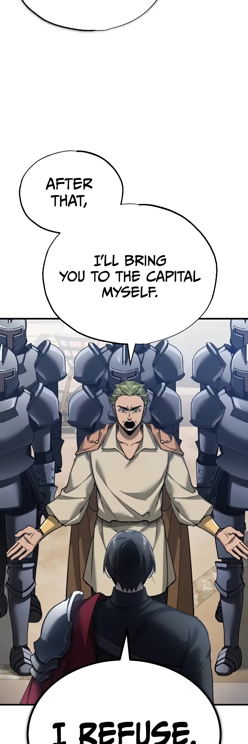 The Heavenly Demon Can’t Live a Normal Life chapter 126 page 45