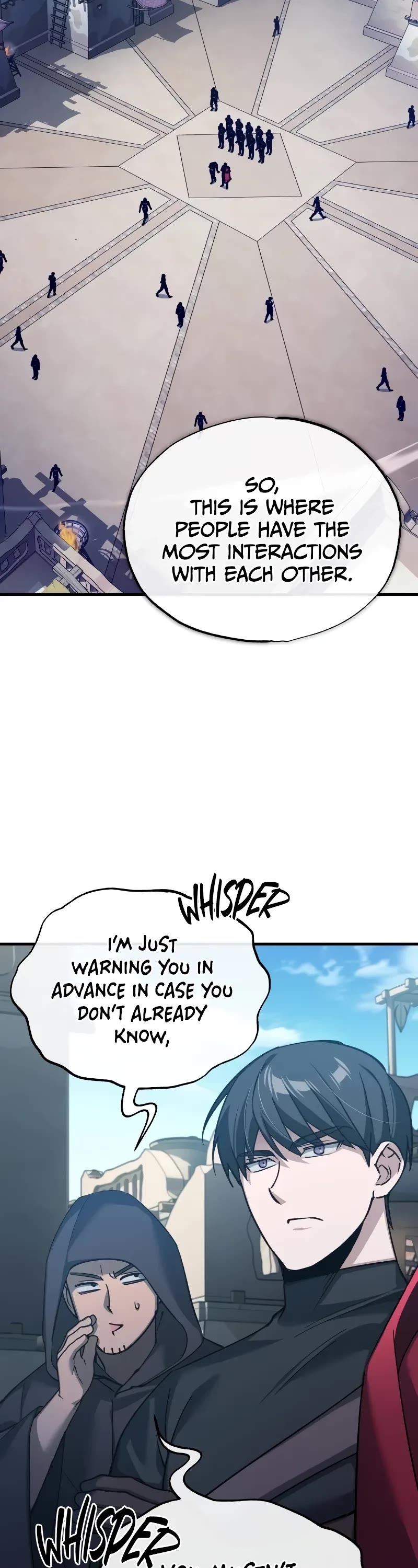 The Heavenly Demon Can’t Live a Normal Life chapter 126 page 9