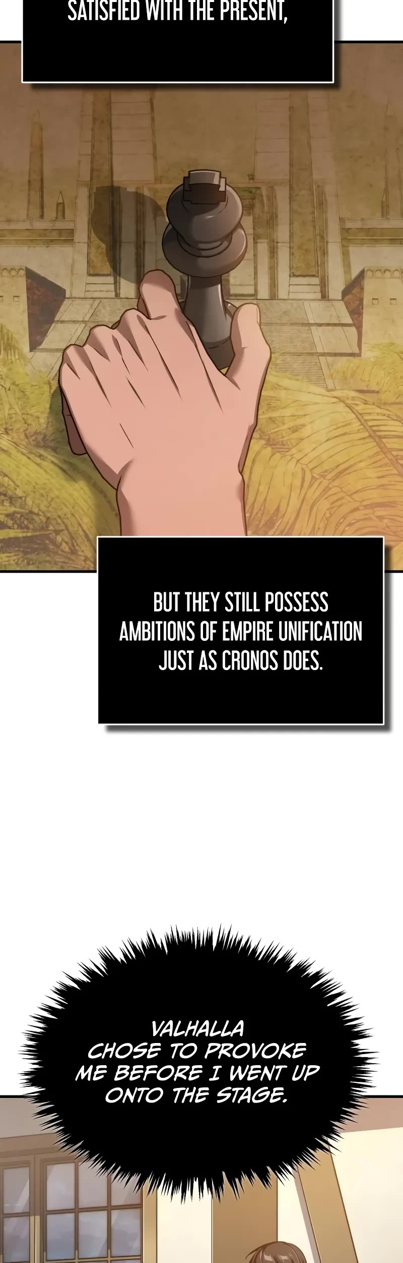 The Heavenly Demon Can’t Live a Normal Life chapter 127 page 10