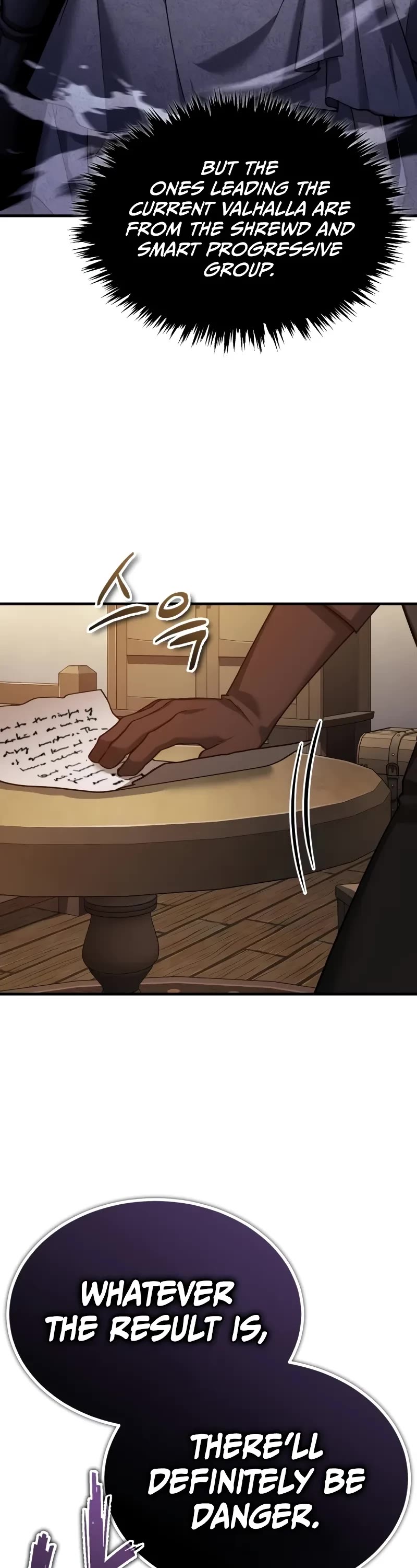 The Heavenly Demon Can’t Live a Normal Life chapter 127 page 13