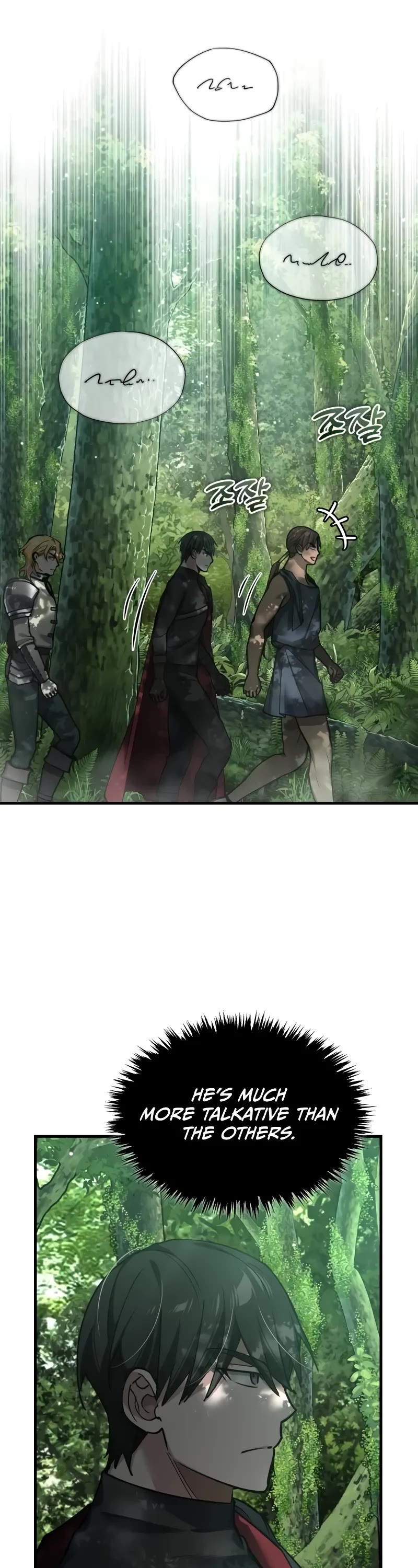 The Heavenly Demon Can’t Live a Normal Life chapter 127 page 17