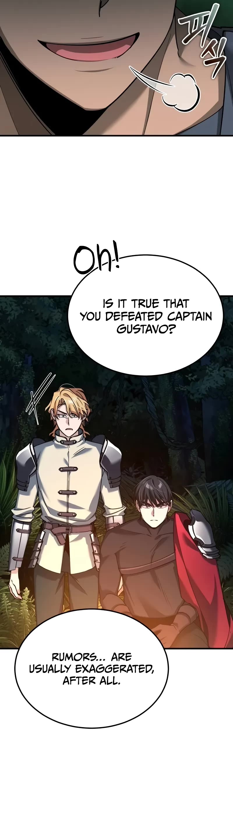 The Heavenly Demon Can’t Live a Normal Life chapter 127 page 21