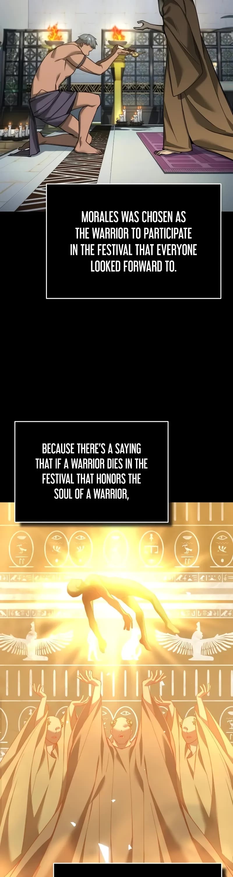 The Heavenly Demon Can’t Live a Normal Life chapter 127 page 28