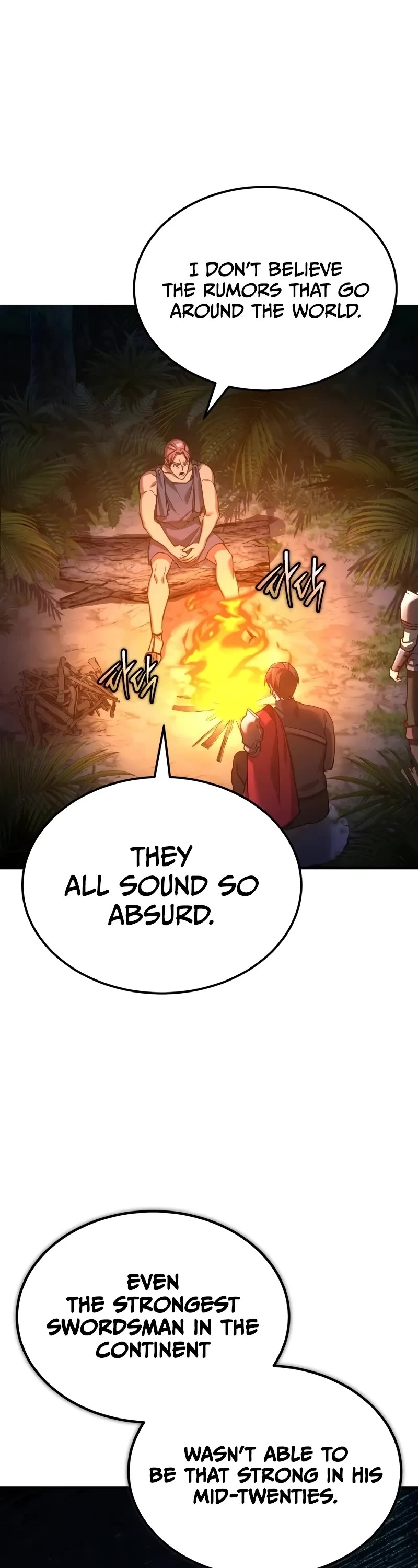 The Heavenly Demon Can’t Live a Normal Life chapter 127 page 32