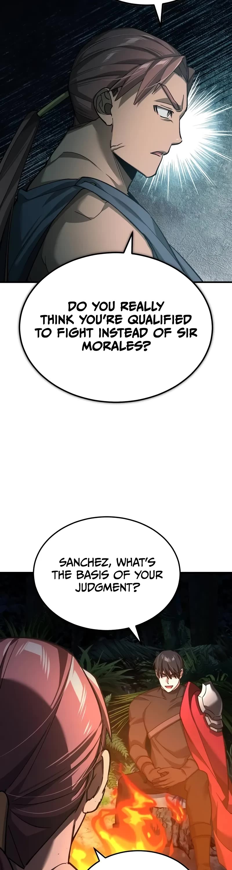 The Heavenly Demon Can’t Live a Normal Life chapter 127 page 33