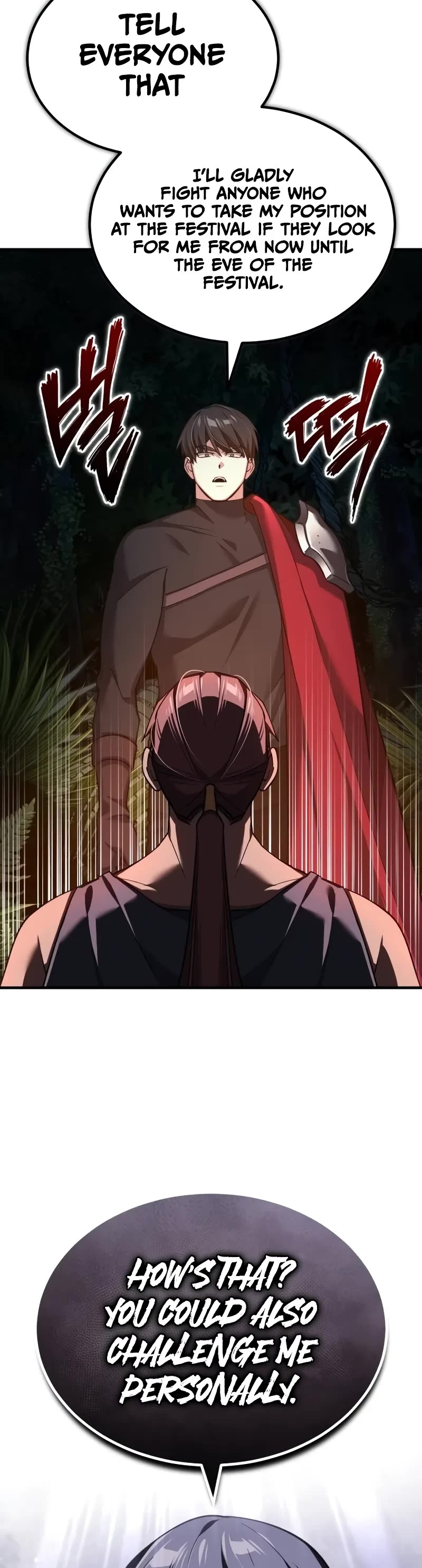 The Heavenly Demon Can’t Live a Normal Life chapter 127 page 35