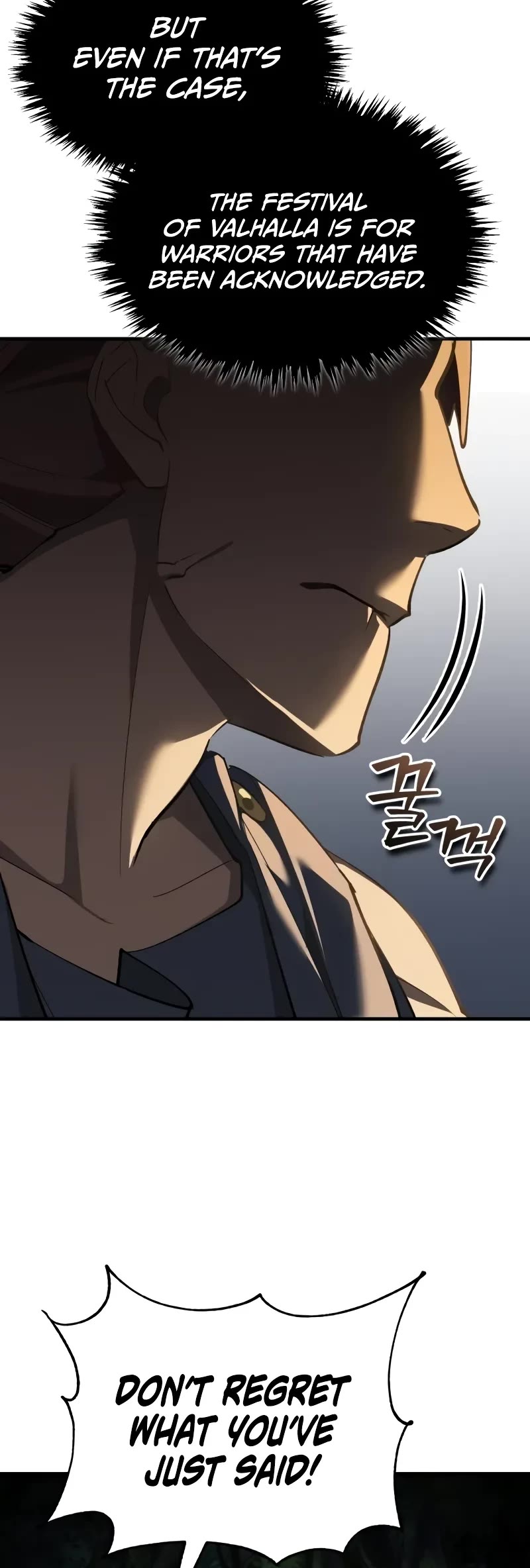 The Heavenly Demon Can’t Live a Normal Life chapter 127 page 40