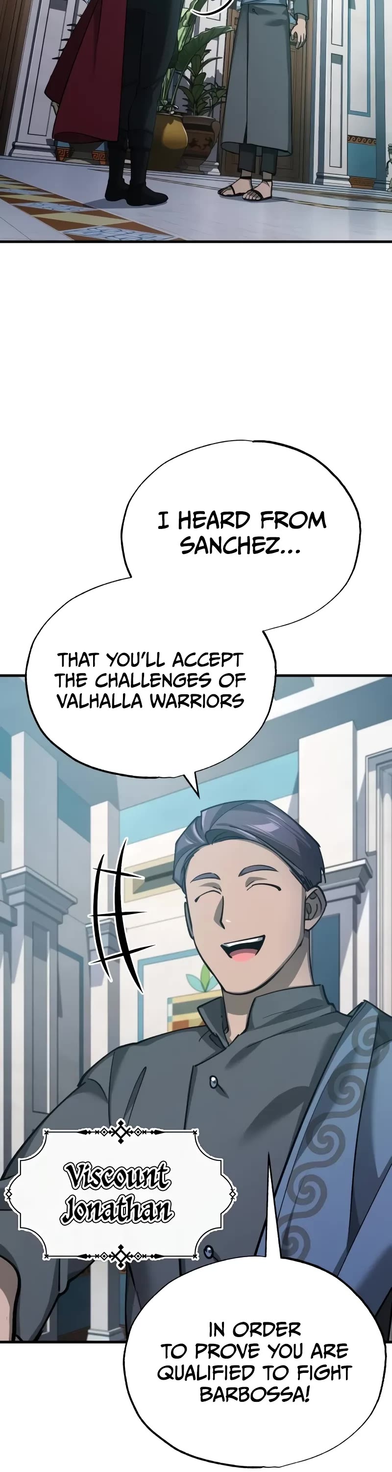 The Heavenly Demon Can’t Live a Normal Life chapter 127 page 43