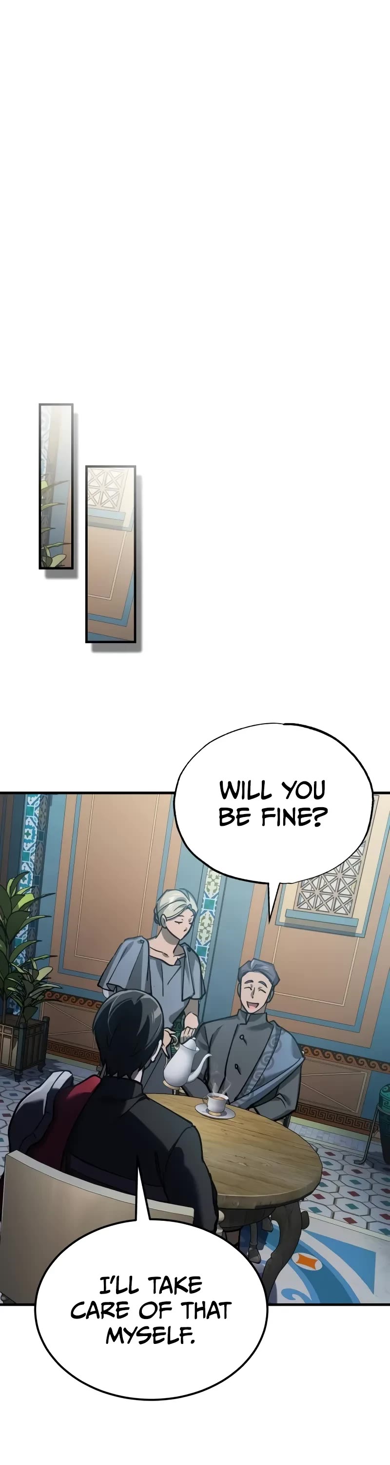 The Heavenly Demon Can’t Live a Normal Life chapter 127 page 44