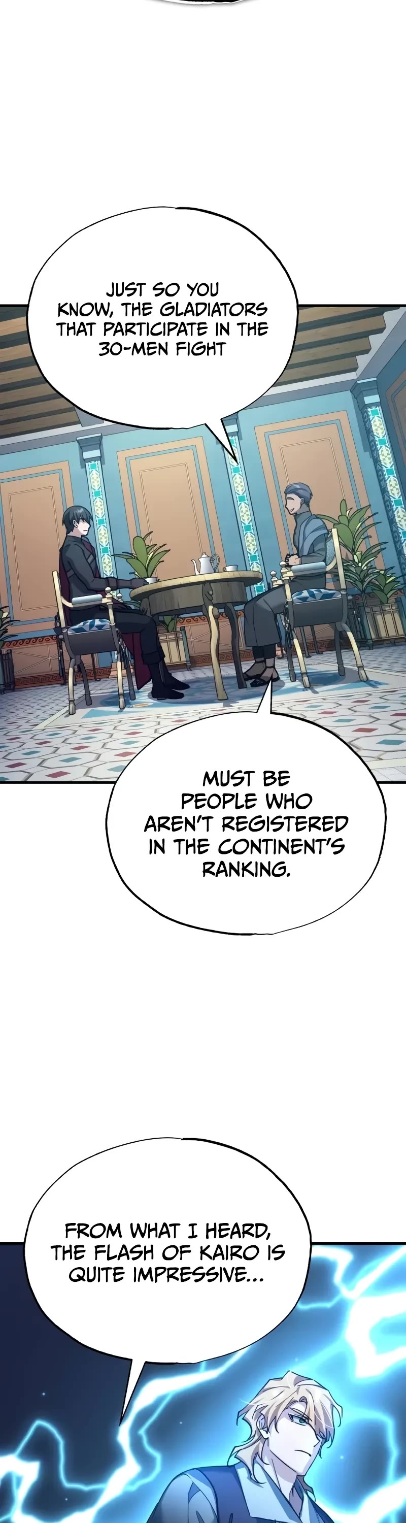 The Heavenly Demon Can’t Live a Normal Life chapter 127 page 49