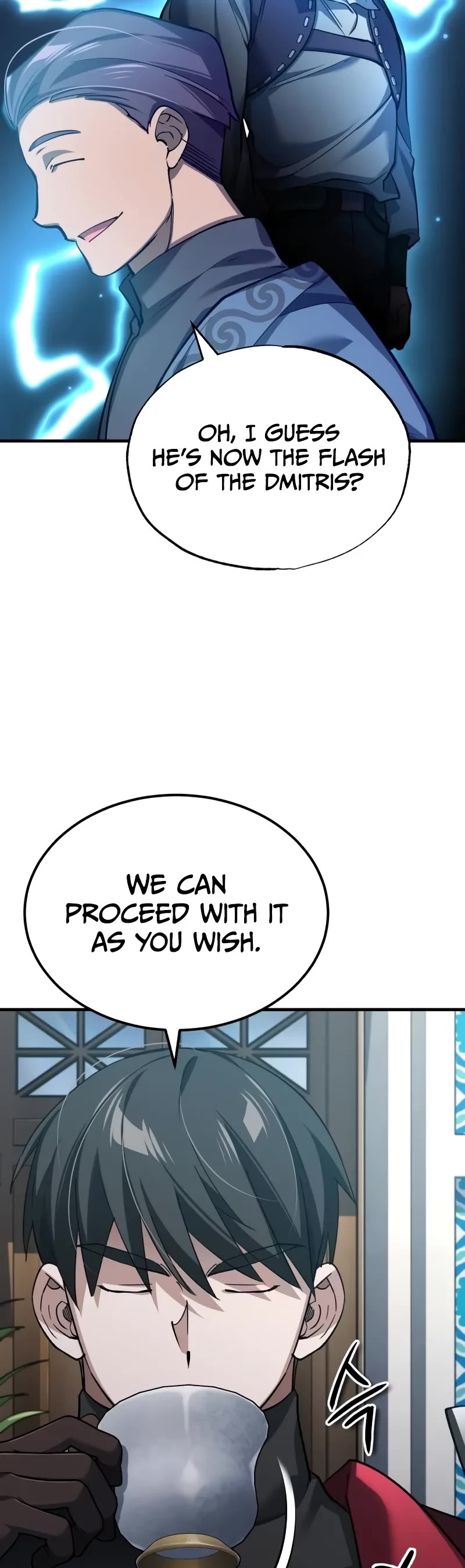 The Heavenly Demon Can’t Live a Normal Life chapter 127 page 50