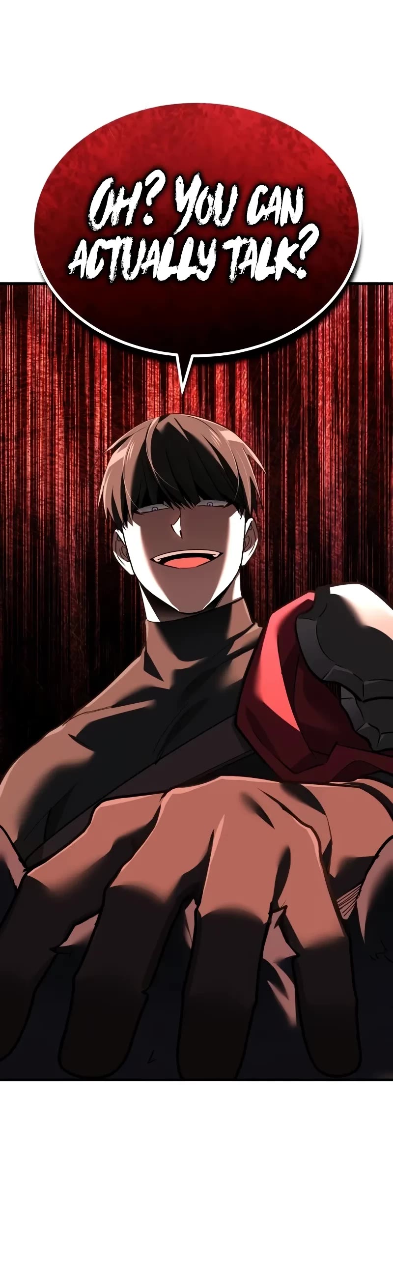 The Heavenly Demon Can’t Live a Normal Life chapter 127 page 6